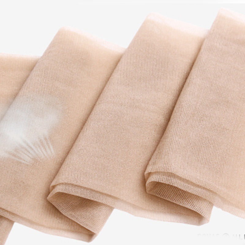 Xiangbao Quần Tất Ôm Sát Chân Không Đường May Lấp Lánh Gợi Cảm Cho Nữ