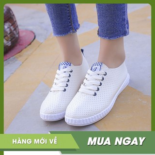 [ SALE SỐC] Giày Thể Thao Nữ giày Mùa Hè giày Hot Treand RAL1637