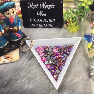 Đá Tiệp Mix Size Mix Đá Hình