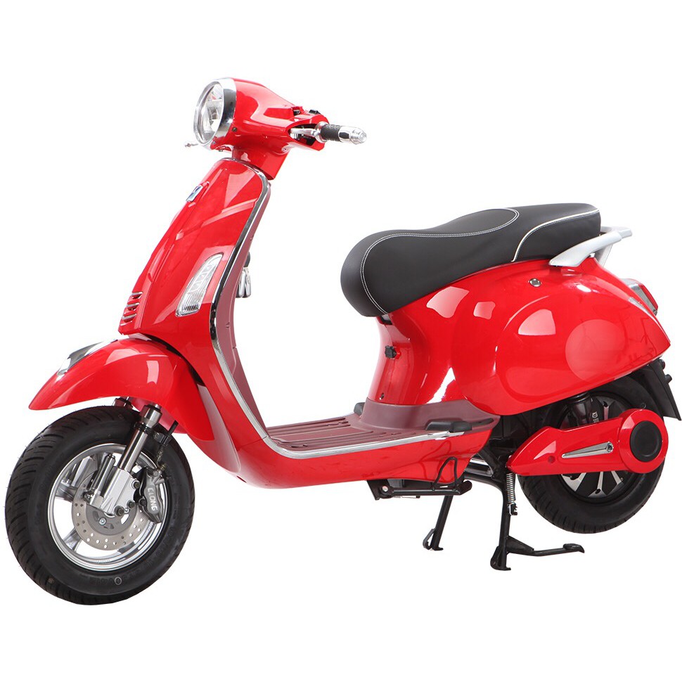 [Hà Nội] XE MÁY ĐIỆN VESPA BH 2019