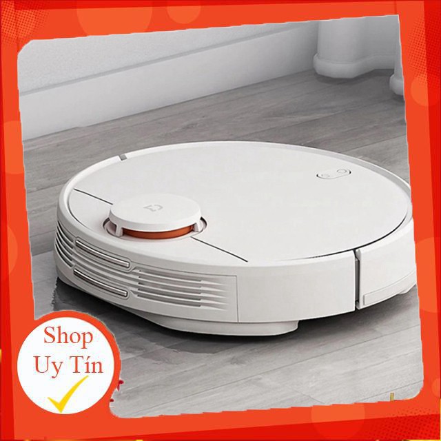 [SALEOFF] [Bản Quốc Tế] Robot Hút Bụi Lau Nhà Thông Minh Xiaomi Vacuum-Mop Pro - Bảo Hành 12 Tháng ..