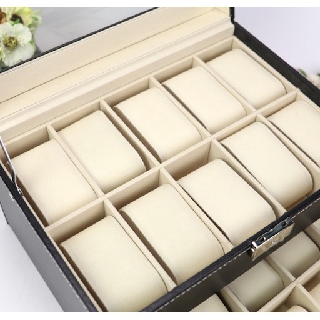 [SIÊU RẺ] Hộp Đựng Đồng Hồ 20 Chiếc