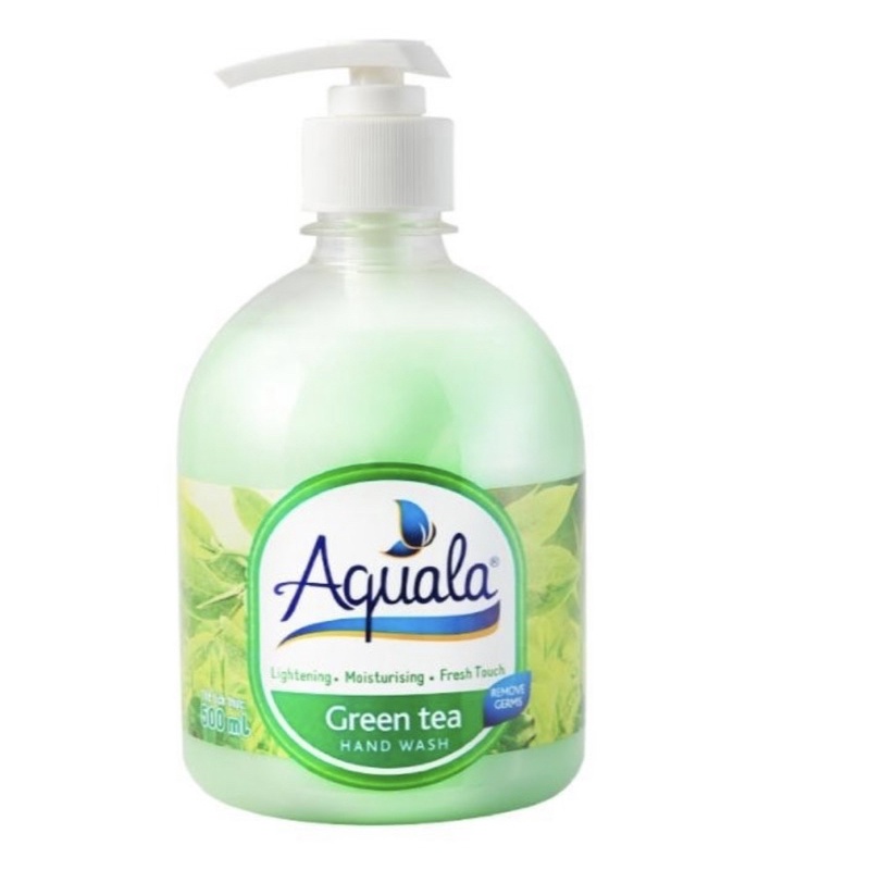 SỮA RỬA TAY Aquala 500ml