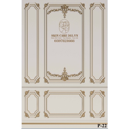 Phông Nền Livestream Chụp Ảnh 3D 5D Dán Tường