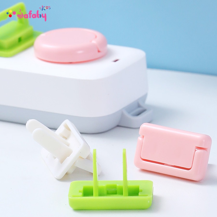 Nút Bịt Ổ Điện An Toàn Cho Bé Loại Cao Cấp 2 và 3 Chân Có Giá Cực Tốt