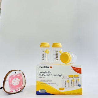 Bình trữ sữa Medela