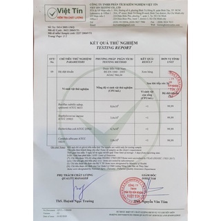 Cồn sát khuẩn ethanol