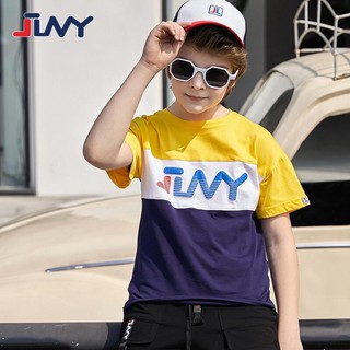 Áo phông cộc tay hè size đại JLNY cho bé trai