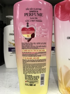 Dầu Gội Double Rich Eau De Perfume Love Me