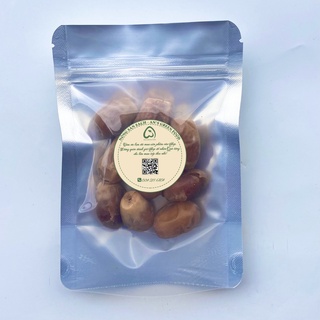 Chà chà là rời sấy khô cao cấp 100gr - - an's green farm