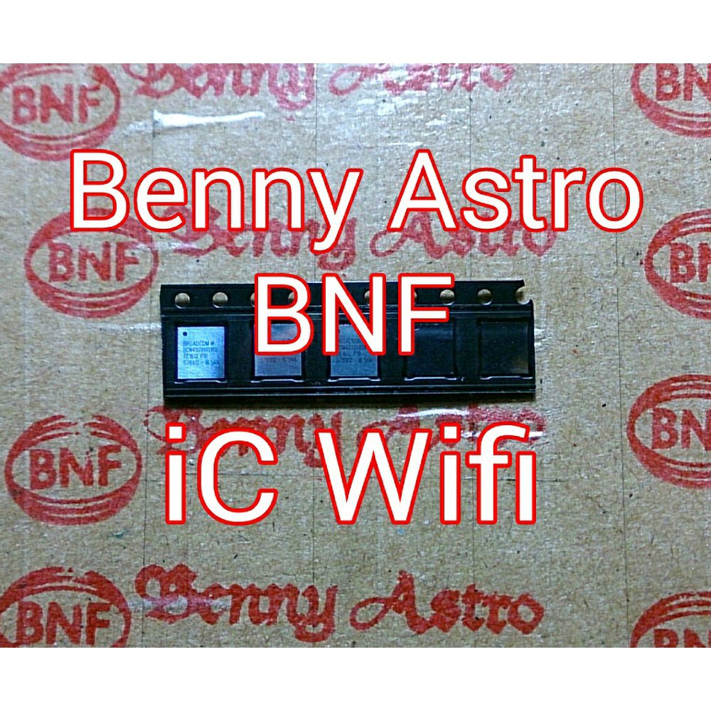 Wifi Ic - Sony Xperia Z3 Compact - Z3 Mini - D5803 - D5833 - So-02g - Docomo.