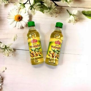 Dầu ăn dặm cho bé nội địa
