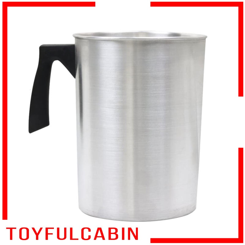 Bình đun nóng chảy sáp nến dung tích 3L