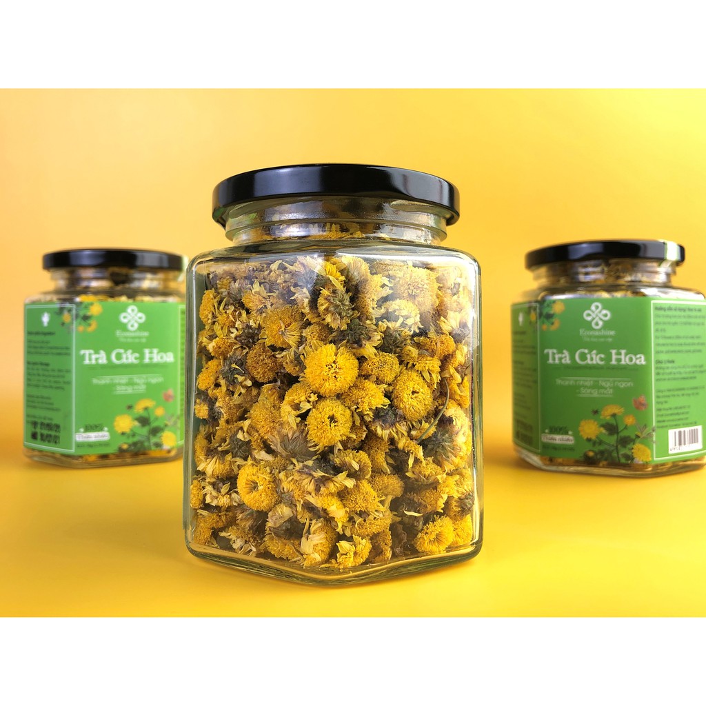 Trà hoa cúc Hưng Yên dạng gói (rẻ vô địch) | BigBuy360 - bigbuy360.vn