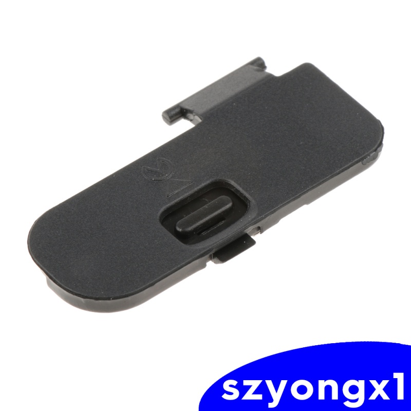 Nắp Đậy Pin Chuyên Dụng Cho Nikon D5300 D7200 D3300 Màu Đen