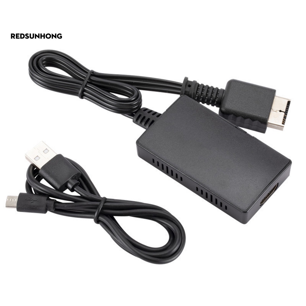 Bộ Chuyển Đổi Video Từ Rs2 Sang HDMI