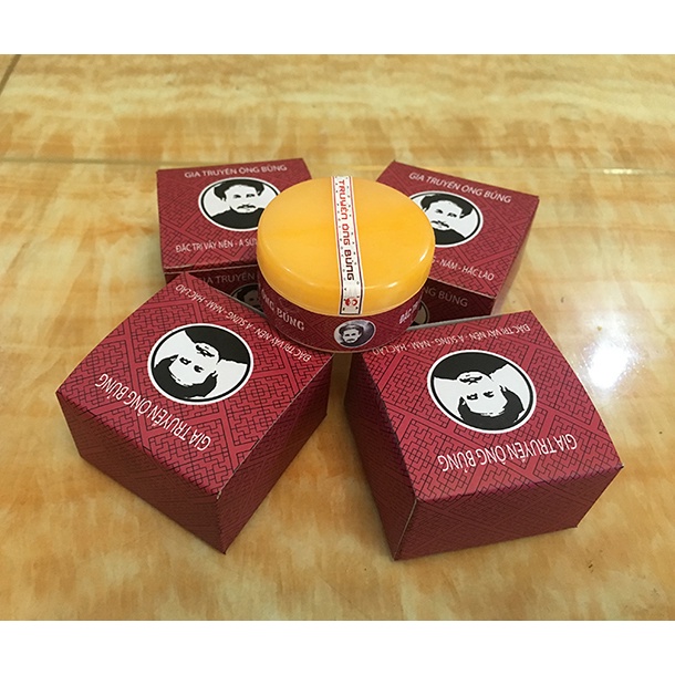 Kem Viêm Da Cơ Địa, Vảy Nến, Á Sừng Gia Truyền Ông Bủng