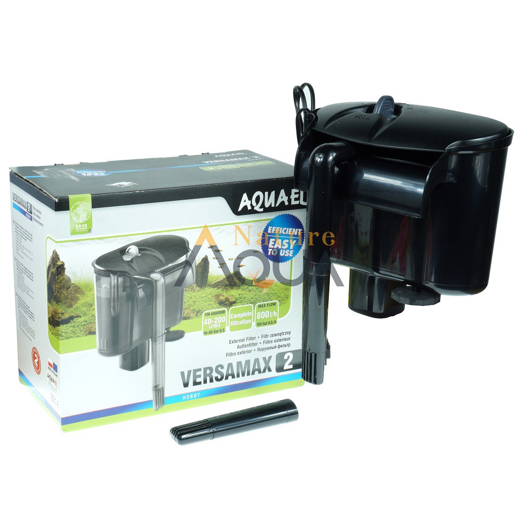 AQUAEL VERSAMAX -LỌC TREO AQUAEL CAO CẤP-MADE IN POLAND
