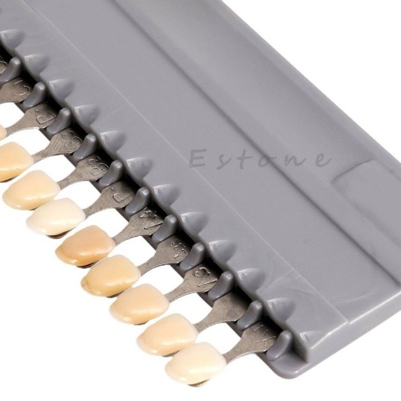 16 Màu Đánh Răng Bằng Sứ Bền Bỉ Mới