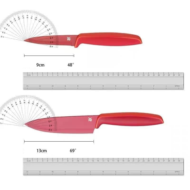 Bộ 2 dao wmf chính hãng cao cấp MS11