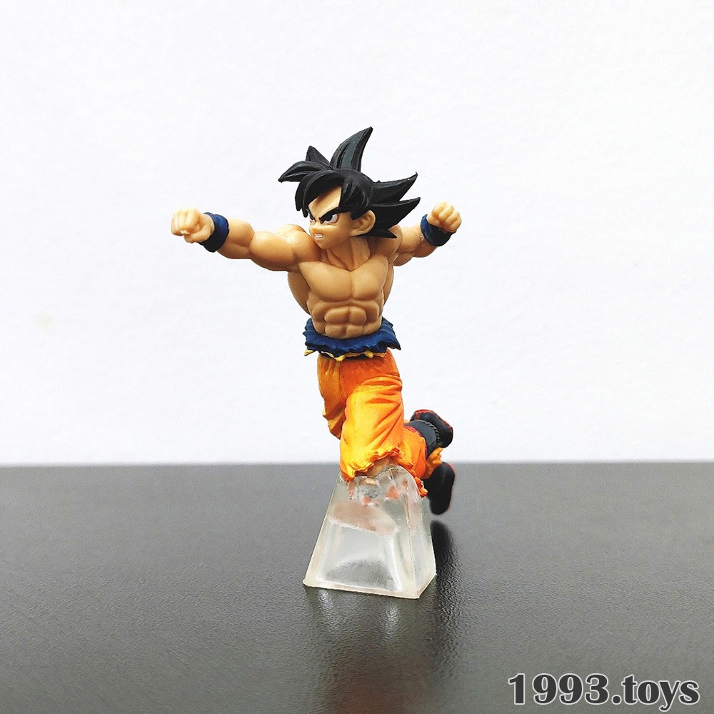 Mô hình nhân vật Bandai figure Dragon Ball Super Gashapon VS Part 10 - Son Goku