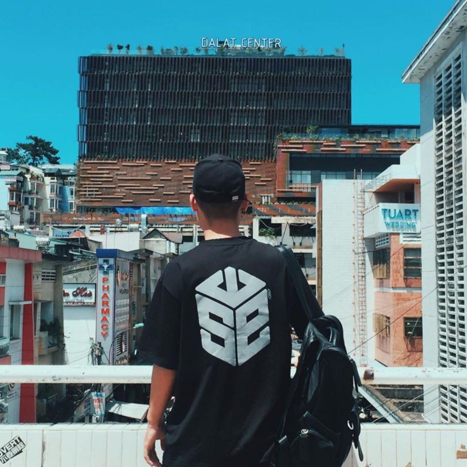 ÁO THUN SWE BIG Chất cotton siêu đep 1HIT_UNISEX