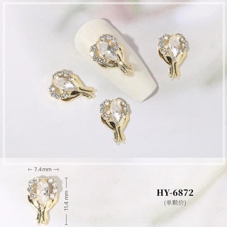 Đá Đính Trang Trí Móng Tay 3D Thời Trang