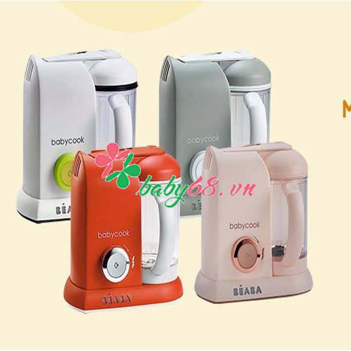 Máy xay hấp đa năng Beaba 4in1