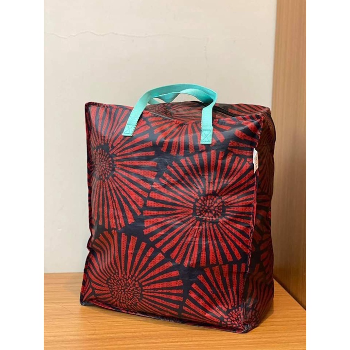 Túi đựng chăn màn quần áo dáng cao Knalla Ikea