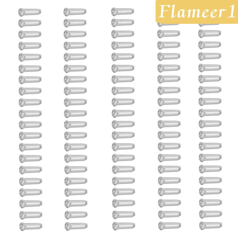 [Flameameer1] 100 Nút Phanh Xe Đạp Bằng Nhôm