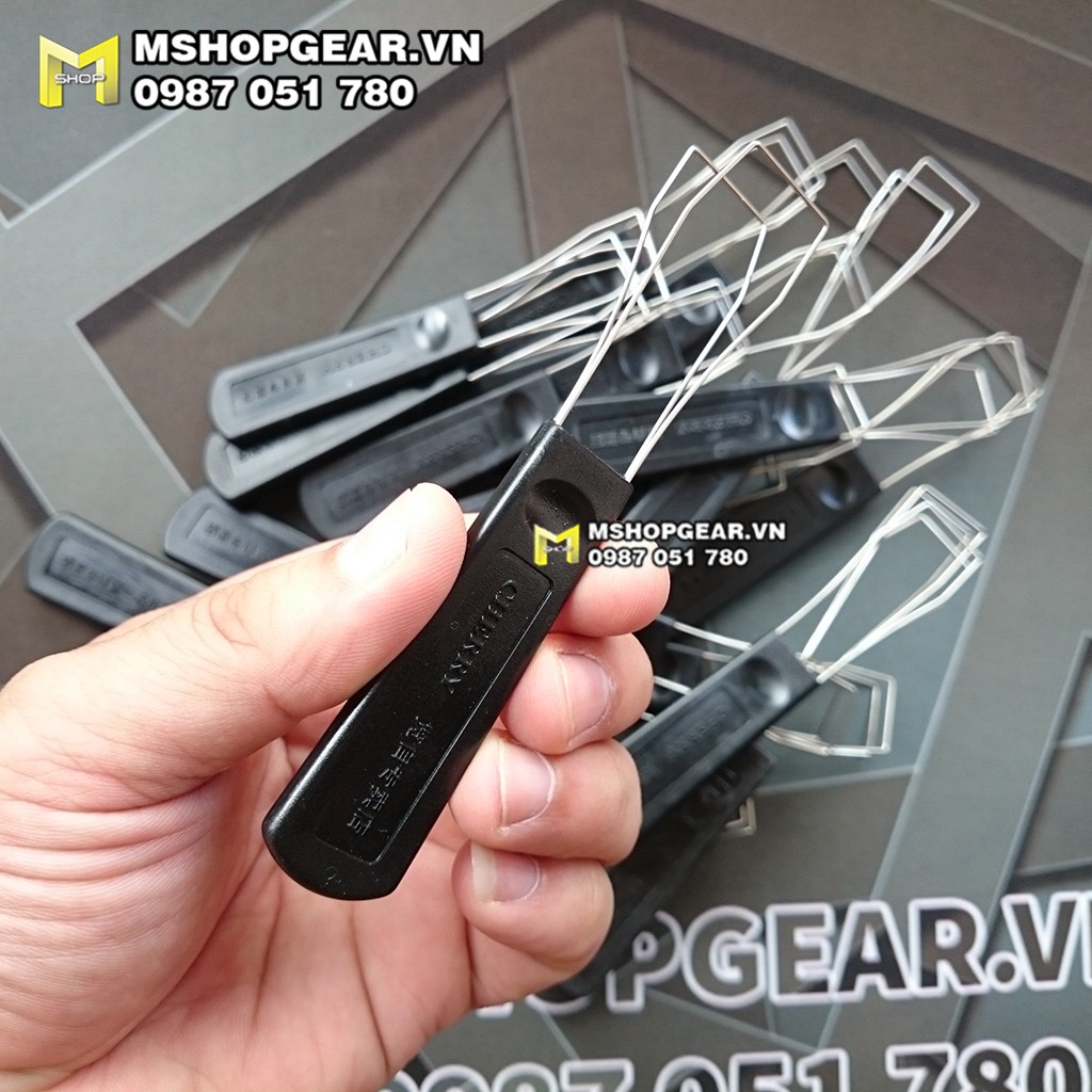 Keypuller thép - Dụng cụ nhổ keycap cho bàn phím cơ | BigBuy360 - bigbuy360.vn