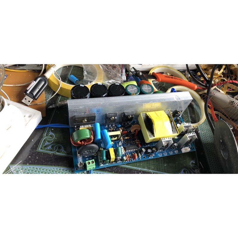 PCB NGUỒN XUNG S1500 v2