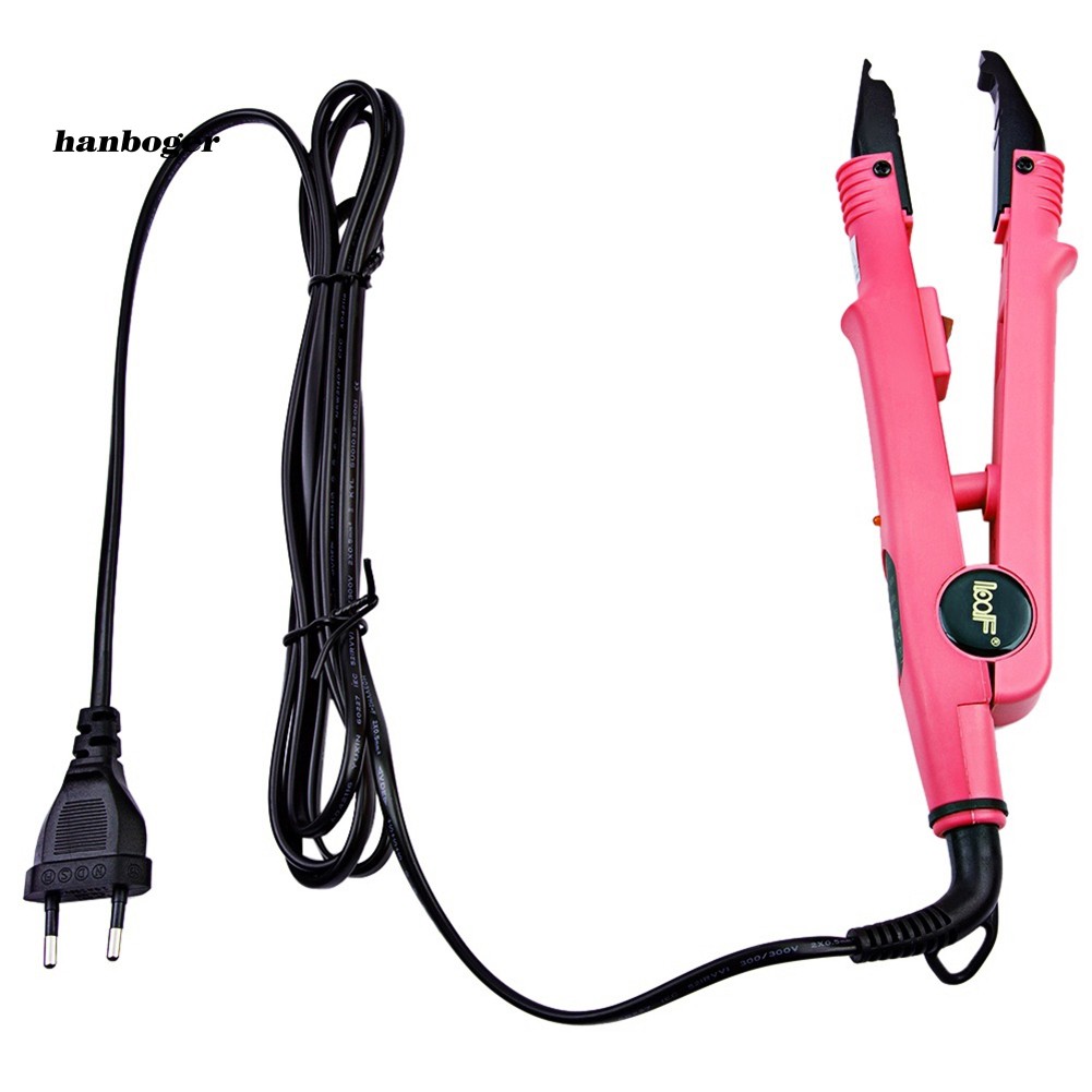 Phụ Kiện Nối Tóc Keratin Bằng Sắt Chuyên Nghiệp