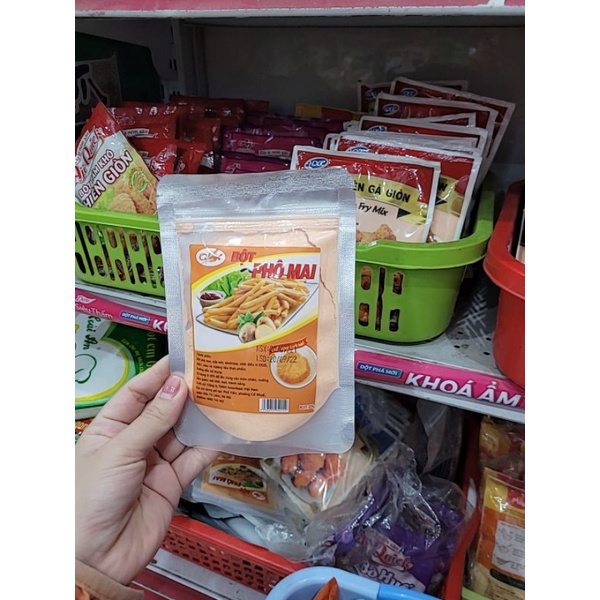 BỘT PHÔ MAI LẮC