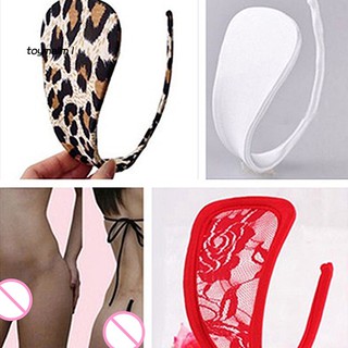 Quần lót hình chữ C phong cách quyến rũ dành cho nữ