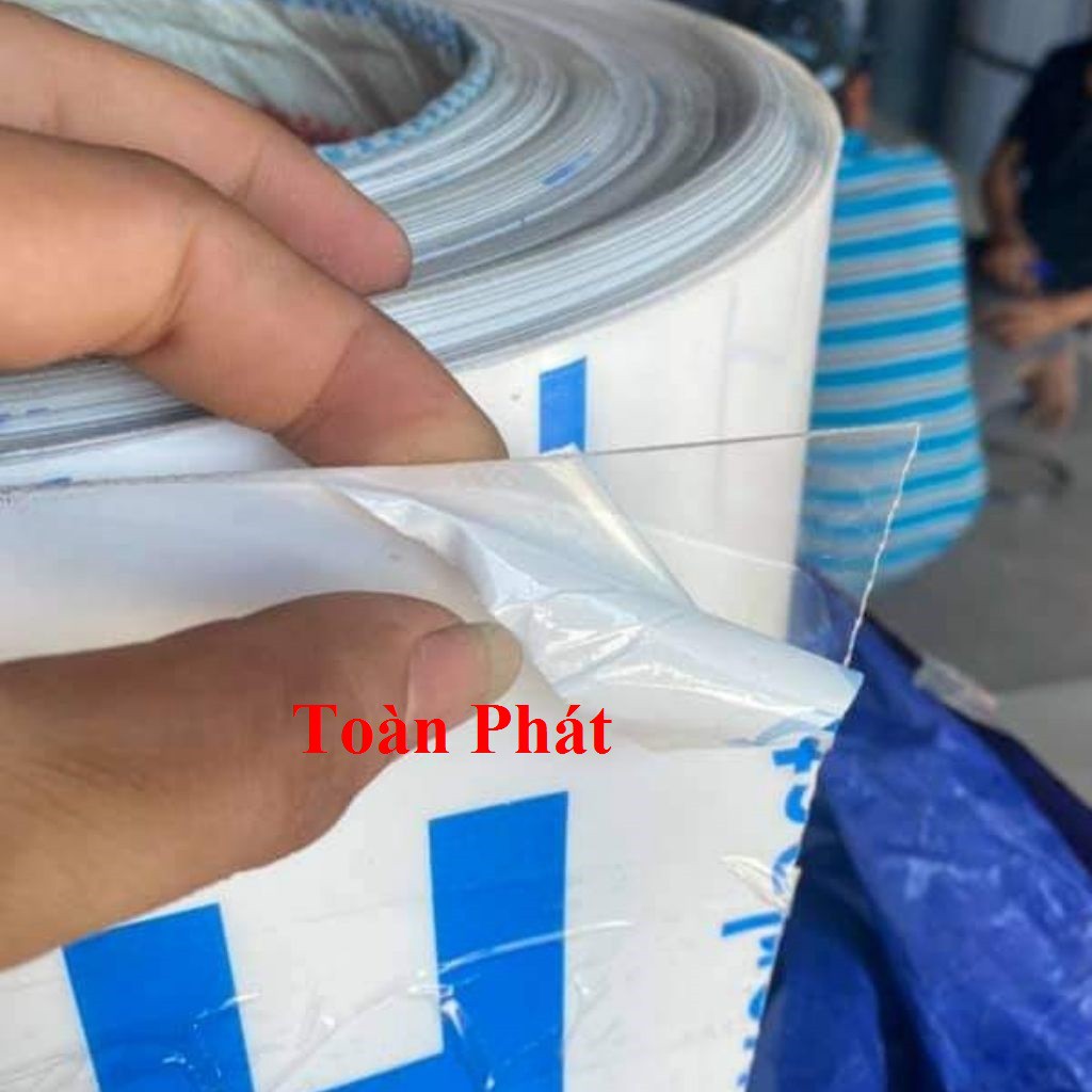 ( Khổ cao 1m22 x dày 1.8mm)Tấm nhựa  lấy ánh sáng poly màu trắng trong/ màu xanh