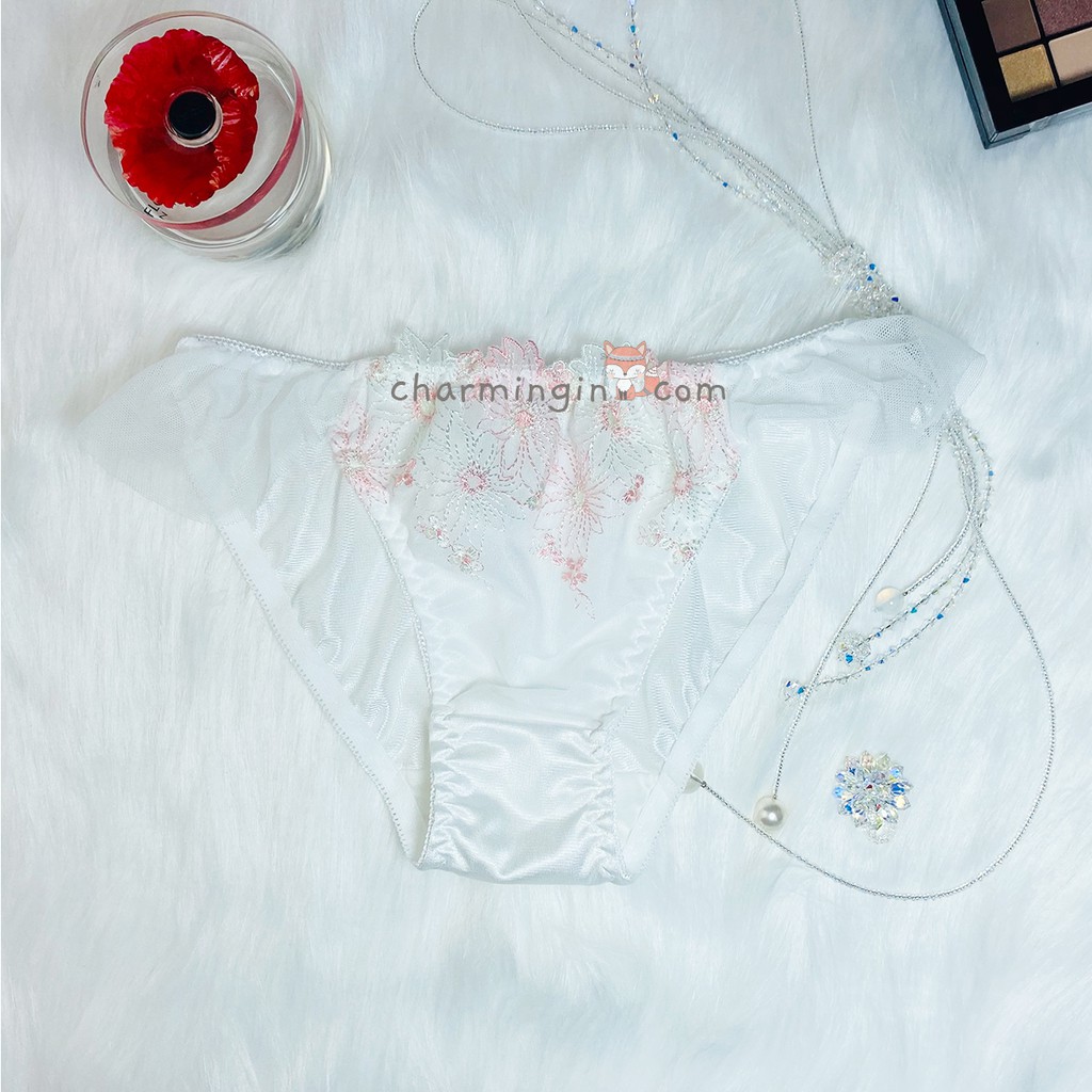 Quần lót dệt kim thời trang cao cấp dây lưng co giãn 18 kiểu size M-LL - QLDK0069