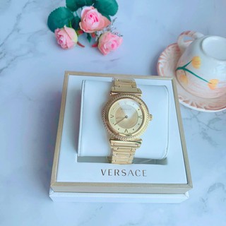 Đồng hồ nữ chính hãng Versace V-motif VERE00618 - Máy Pin Thụy Sĩ - Kính Sapphire - Thẻ bảo hành toàn cầu thumbnail
