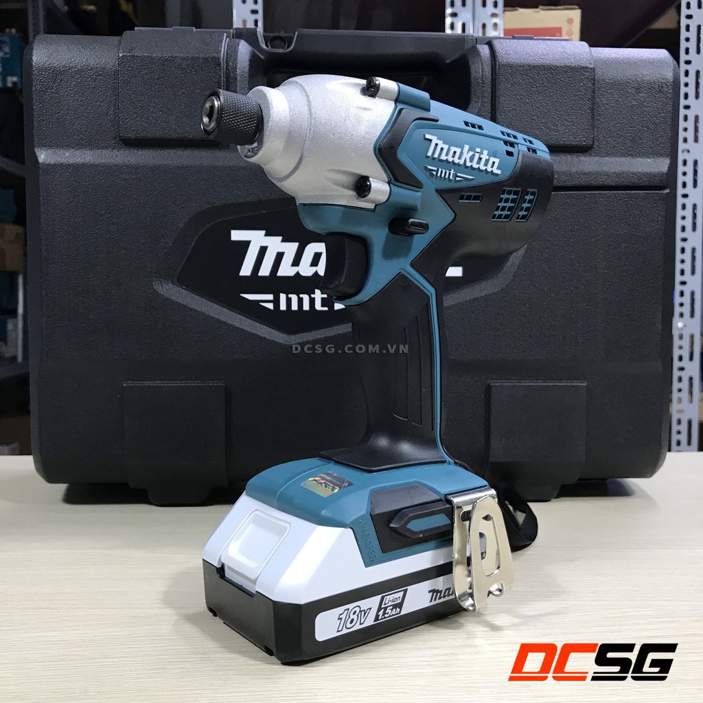 Máy vặn vít dùng pin 18V Makita M6901DWEB (dòng pin tiết kiệm) | DCSG