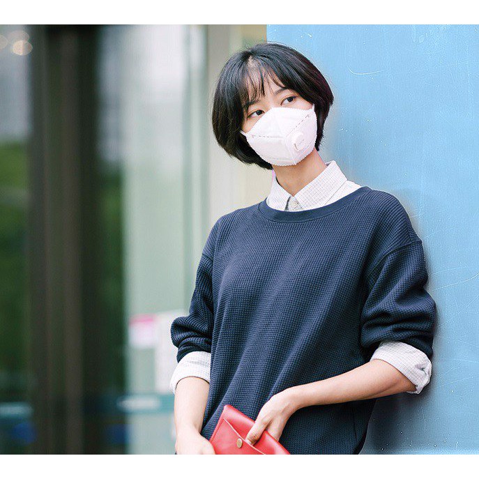 Khẩu trang Xiaomi AirPOP FWMKZ03XY | BigBuy360 - bigbuy360.vn