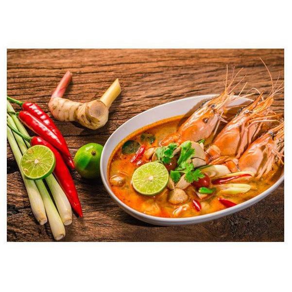 Gia vị Lẩu Thái Tom Yum Mae Ploy Thái Lan Gói 30gram - Thailand