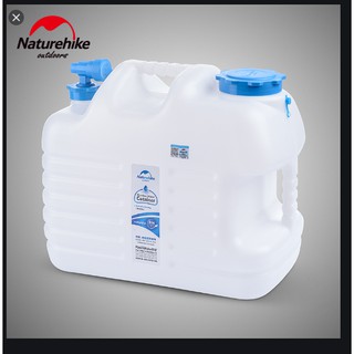 Bình đựng nước du lịch, cắm trại, dã ngoại NatureHike NH14S001-T