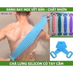 DÂY CHÀ LƯNG SILICON SIÊU TIỆN LỢI