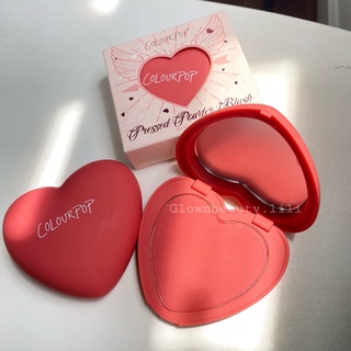 Má hồng Colourpop nhiều màu yes she did, drop a hat, Growth Flirt