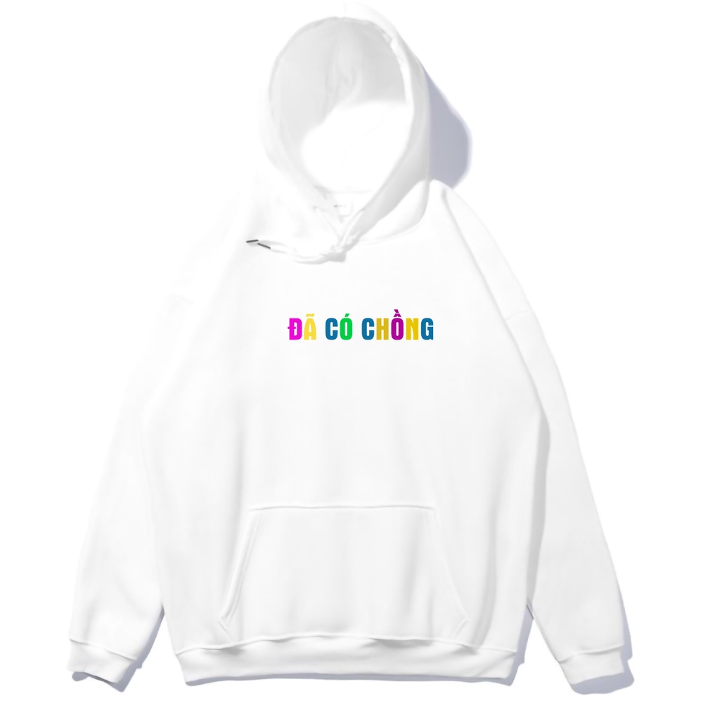 Áo Hoodie  Đã Có Vợ và Đã Có Chồng - BW FASHION