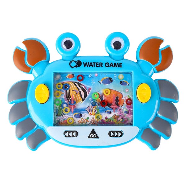 Đồ chơi máy bấm nước hình Cua dễ thương thông minh 689A-52