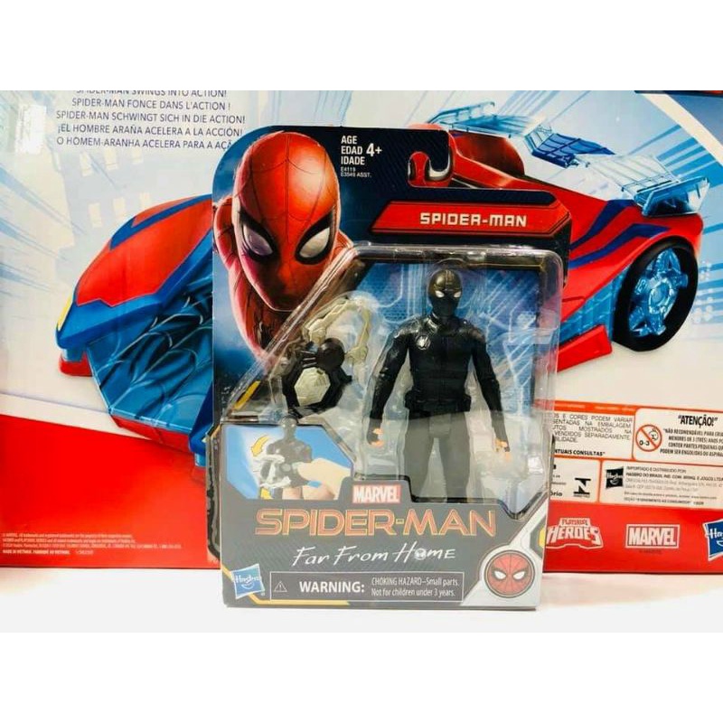 Spider man CHÍNH HÃNG XUẤT DƯ - Optimus Prime