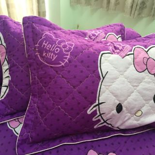 Ga nệm kitty (có ảnh chụp thật )