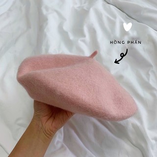 Mũ beret ( mũ nồi)