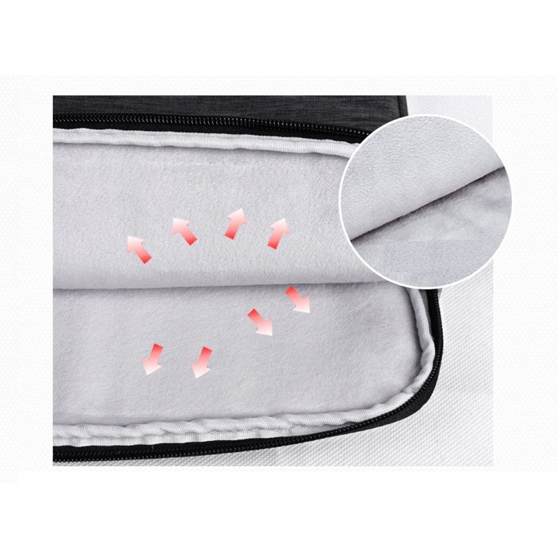 CanvasArtisan Túi đựng laptop chống nước dành cho Acer Dell Matebook Air Pro M1 M2 11/ 12/ 13/ 14/ 15 inch